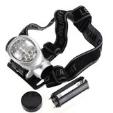 18 LED Headlamp Head Light Torch Lamp Hiking Lanterna